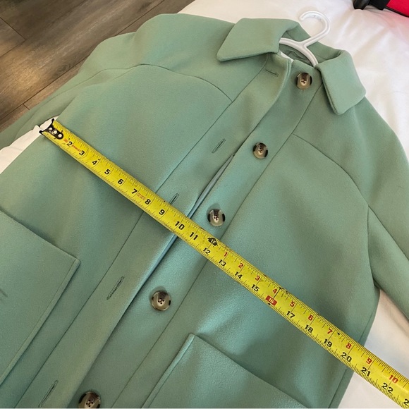 Topshop Oversized Shacket - Picture 6 of 8